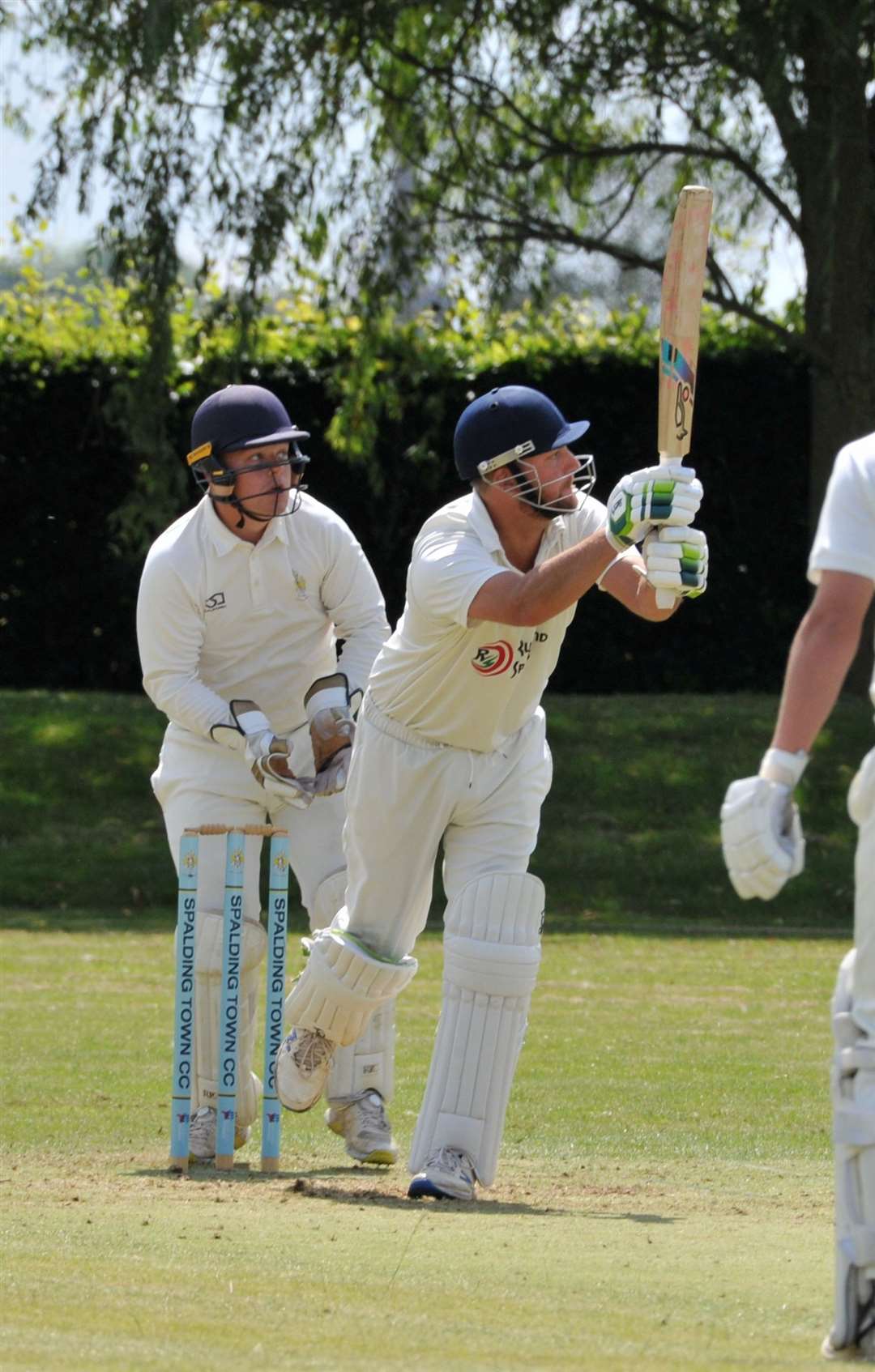 Jack Berry. Photo: Chris Lowndes