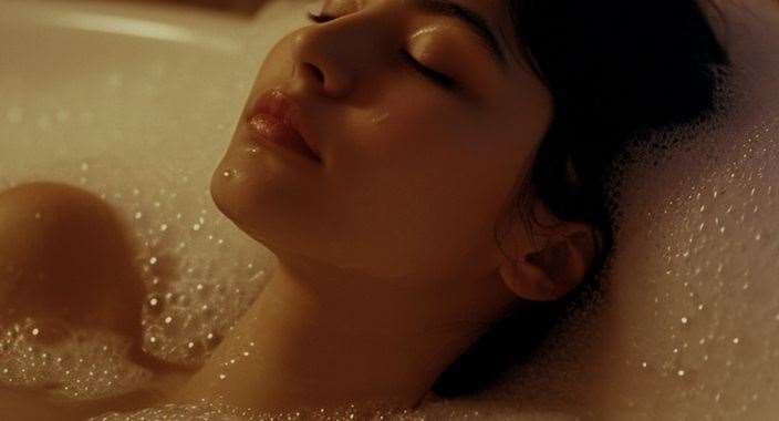 Four Roots Wellbeing involves a bathing ceremony