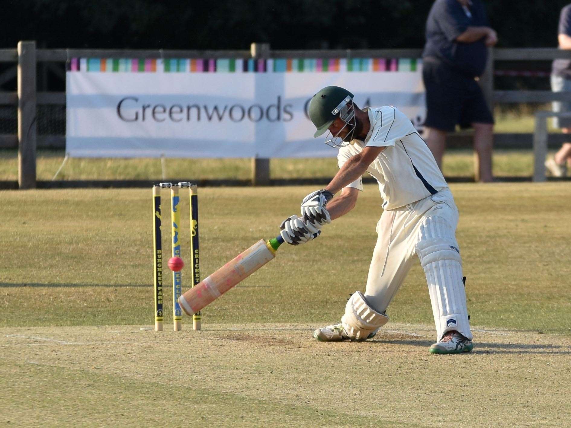 Alex Ashwin.