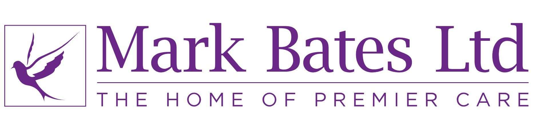 Mark Bates logo