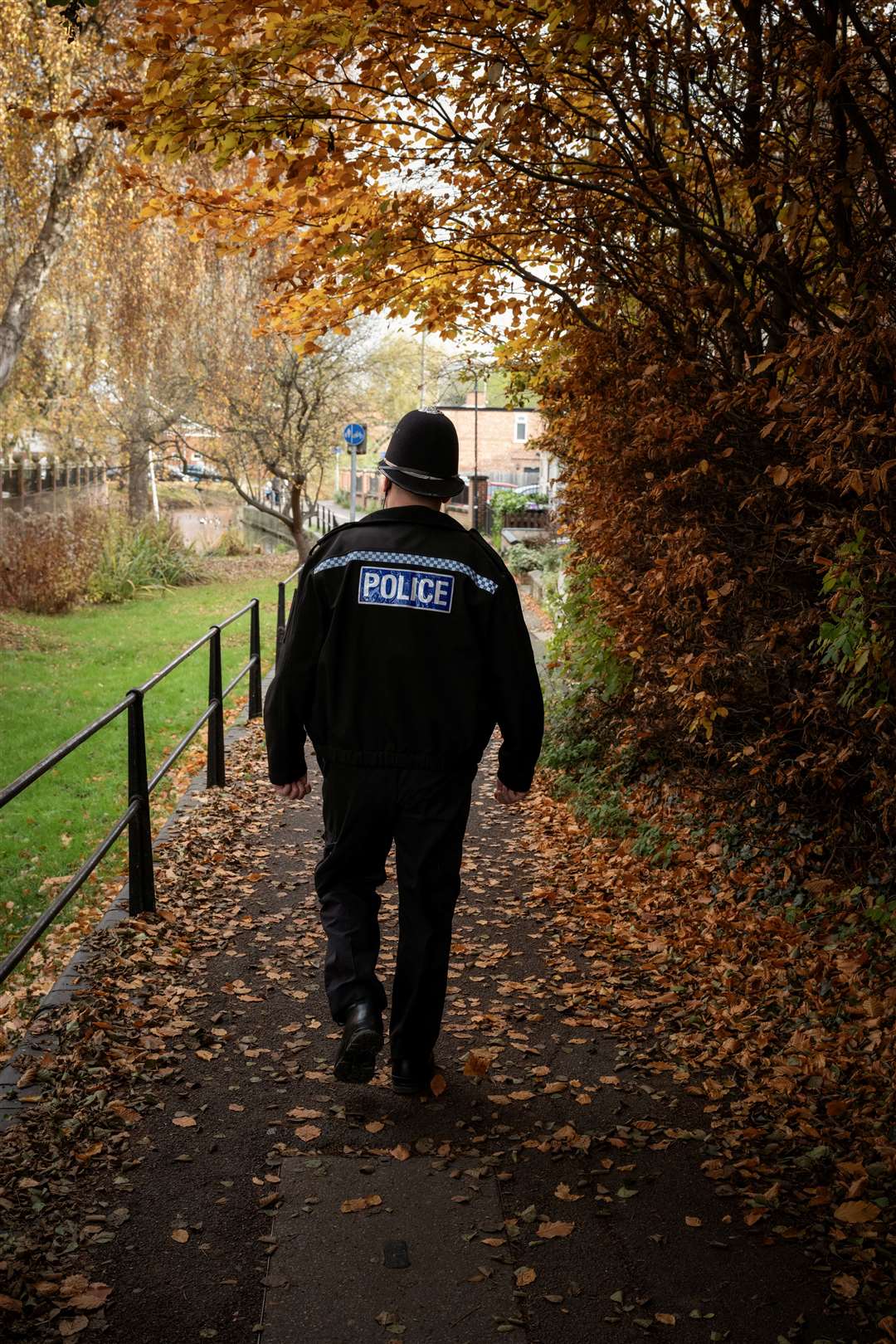Lincolnshire Police. Stock image