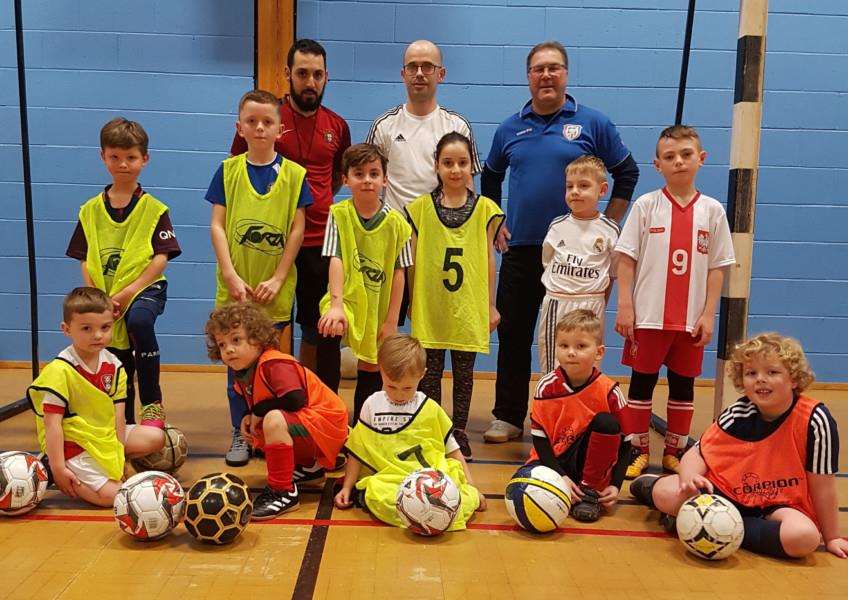 Grantham Futsal Club