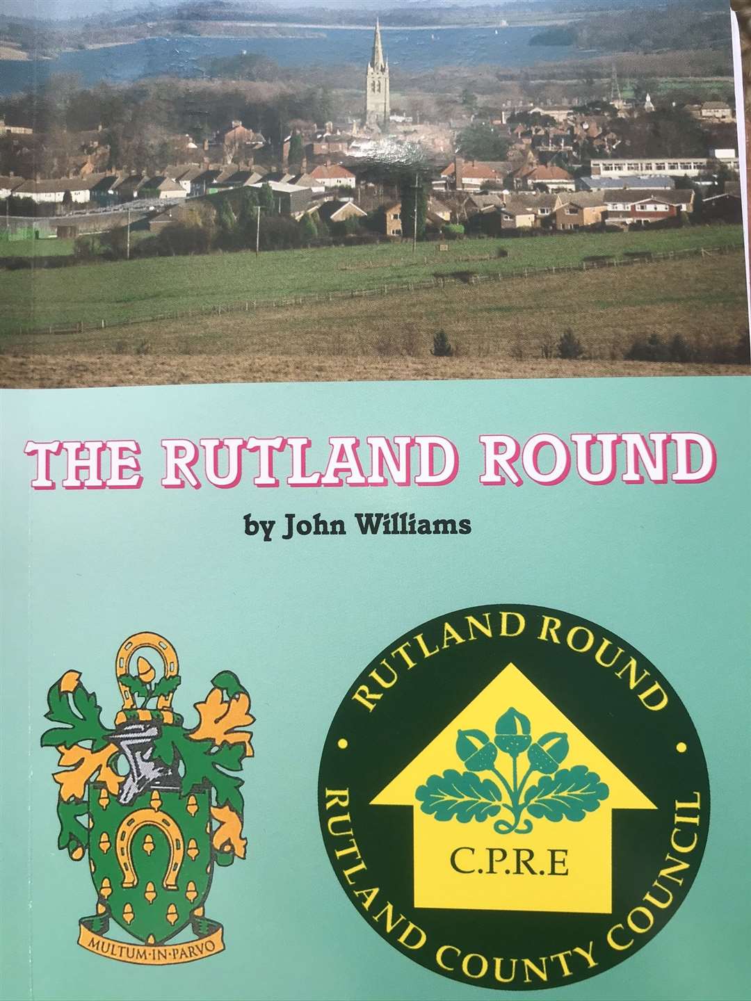 The Rutland Round book