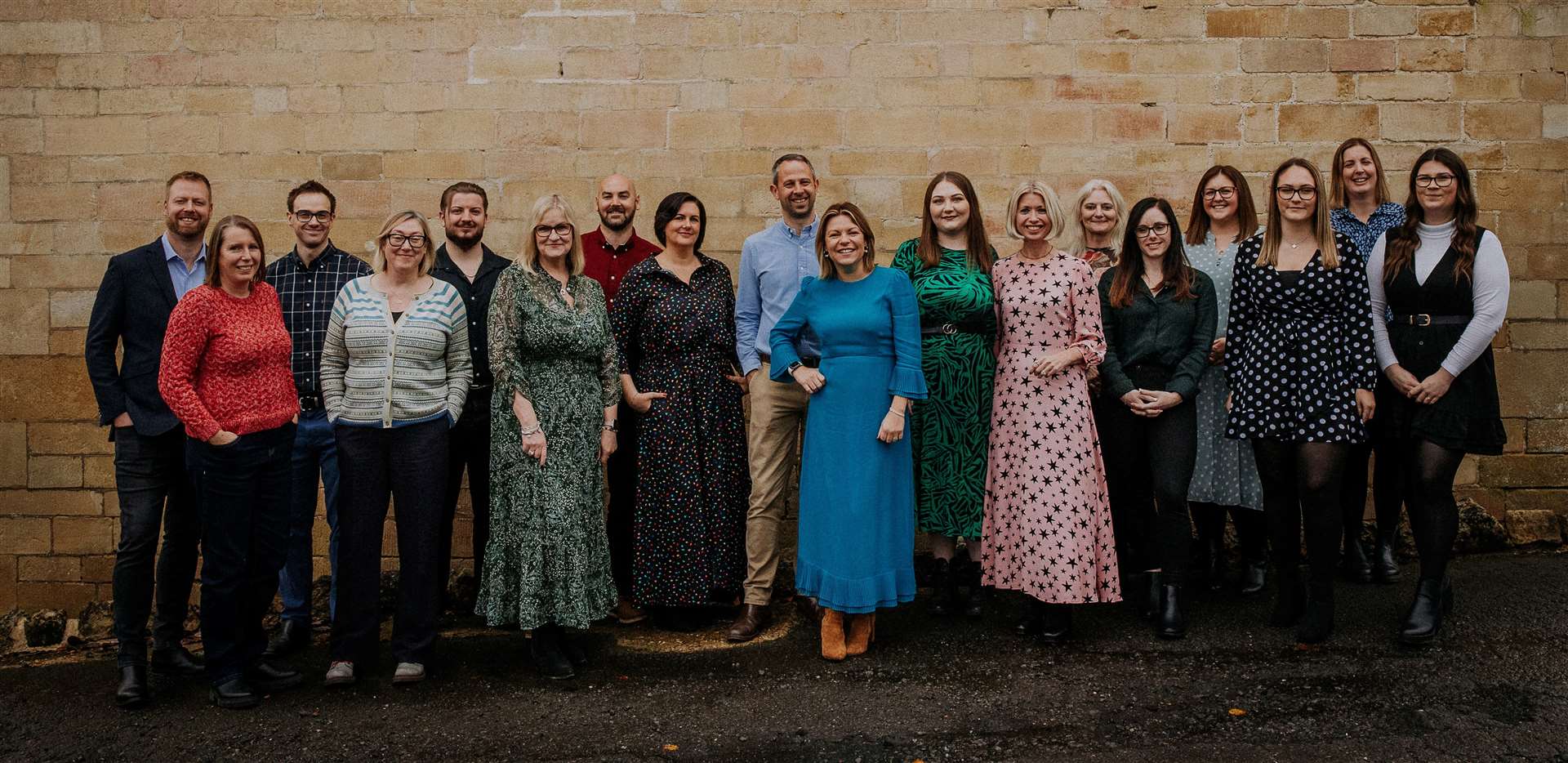 CLM is a finalist in the Large Business of the Year category in the Mercury Business Year