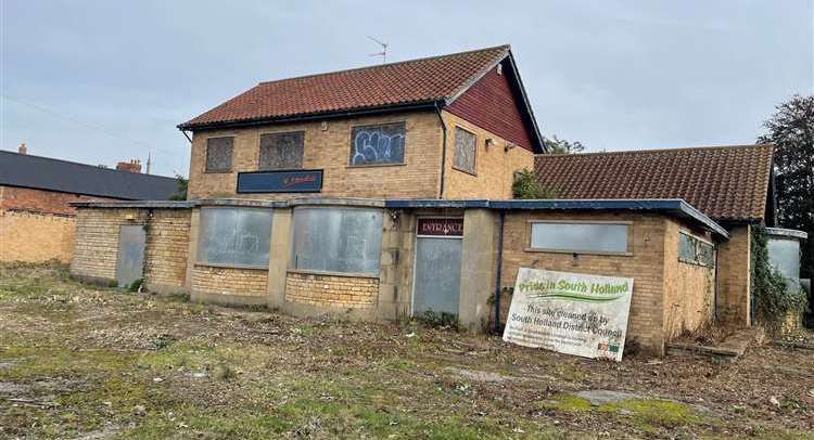 The former Bull & Monkie pub