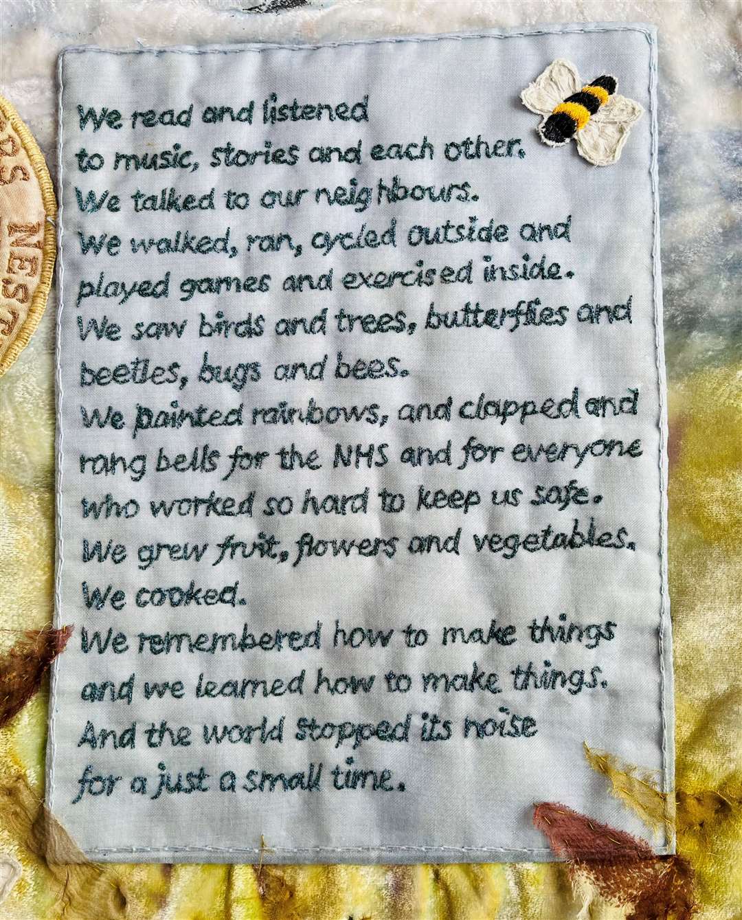 Frampton Marshland page