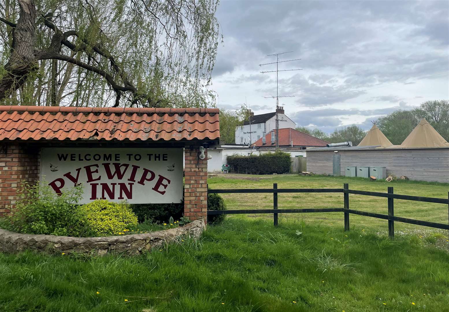 The Pyewipe Inn