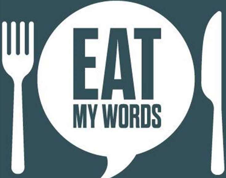 Eat My Words, a review