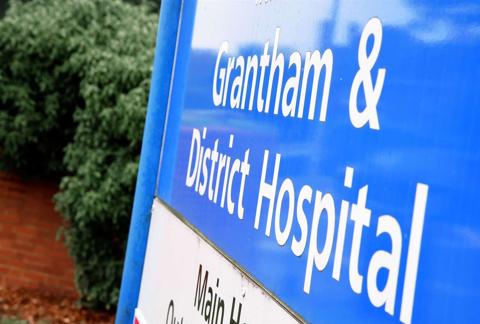 An urgent treatment centre will replace Grantham Hospital A&E at the end of October.