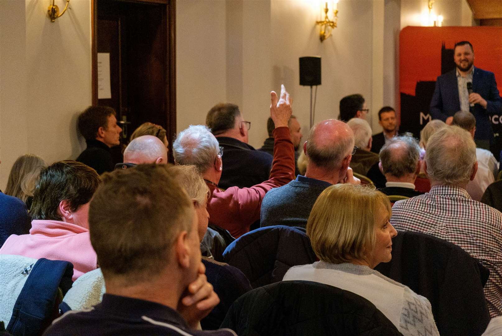 Questions were raised over the effectiveness of proposed diversions. Photo: LCC