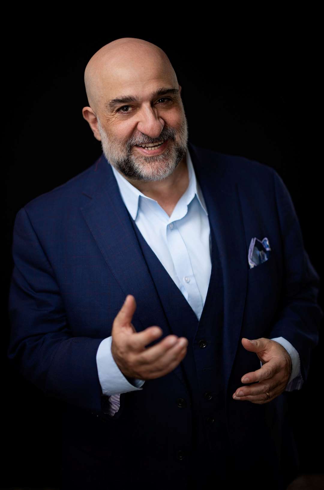 Omid Djalili