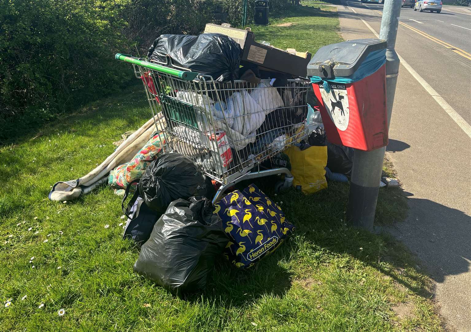 Flytipping