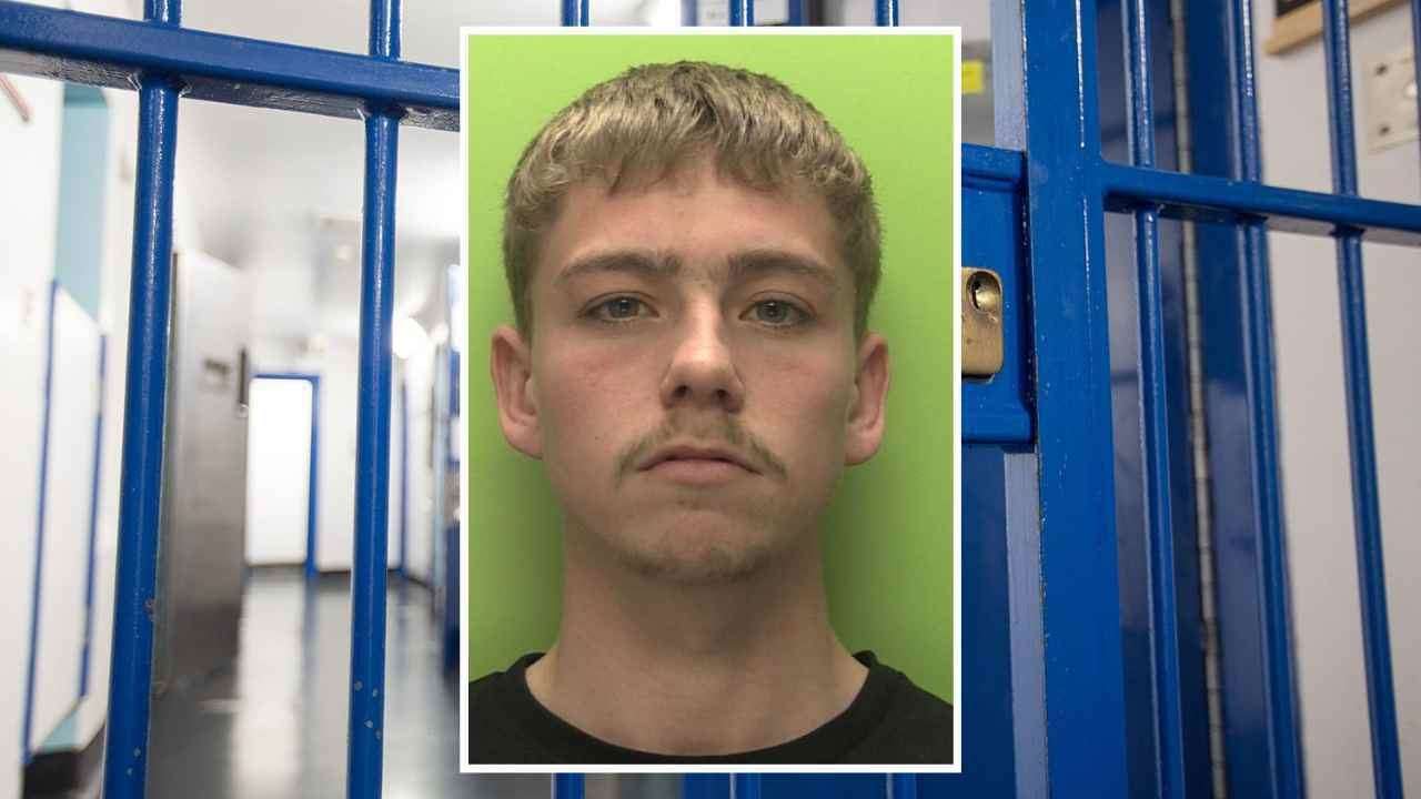 Kayden Marriott, 22.