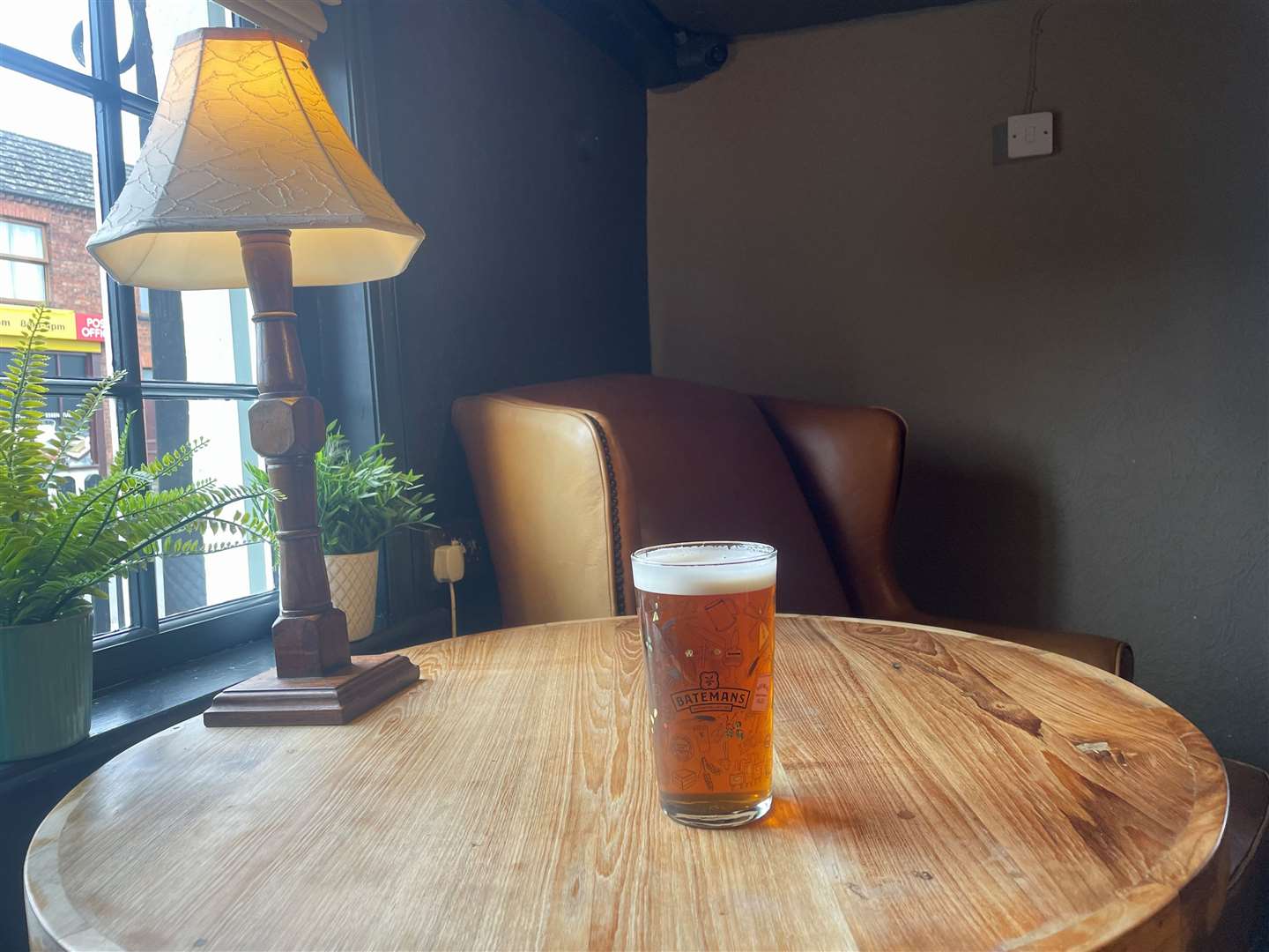 A pint of 5G