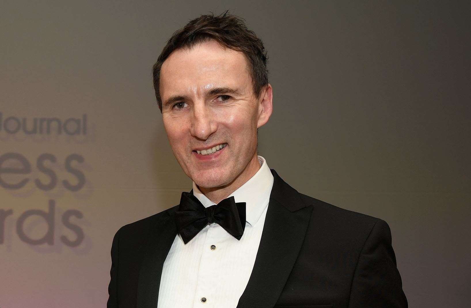 Dean Harrison, owner of the Angel & Royal Hotel in Grantham.