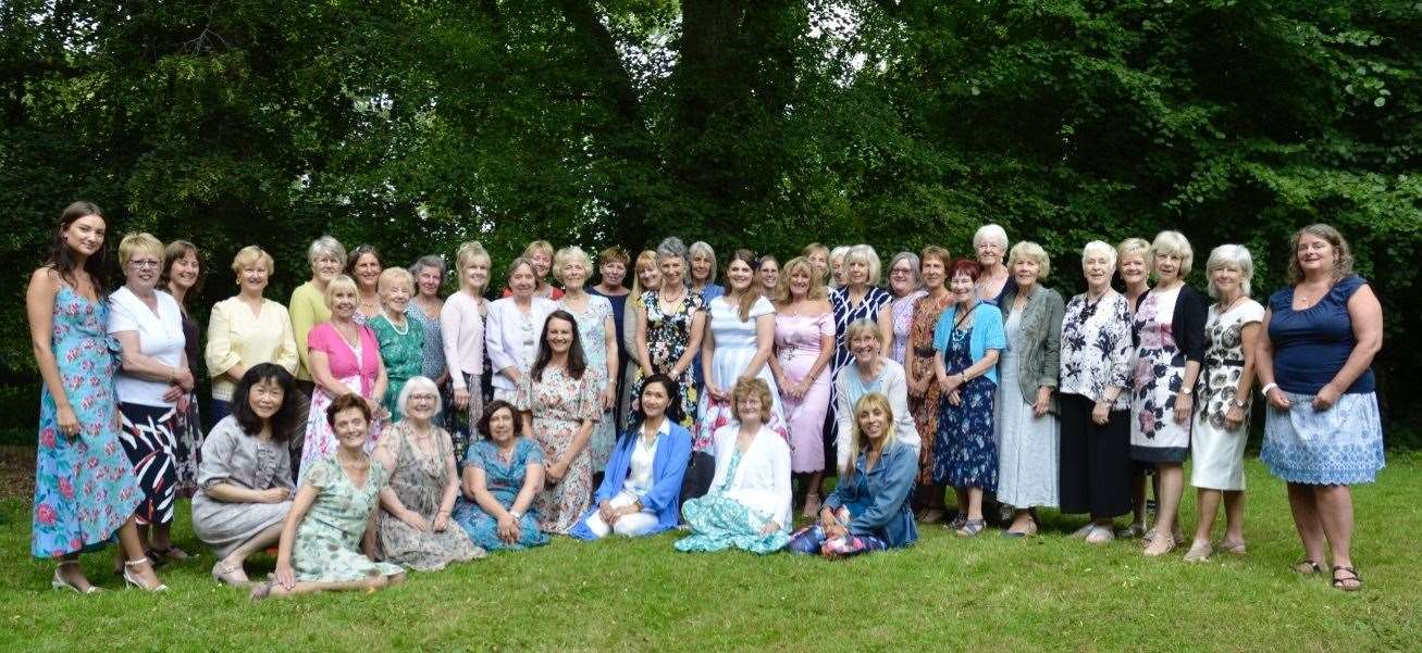 The Silver Swans