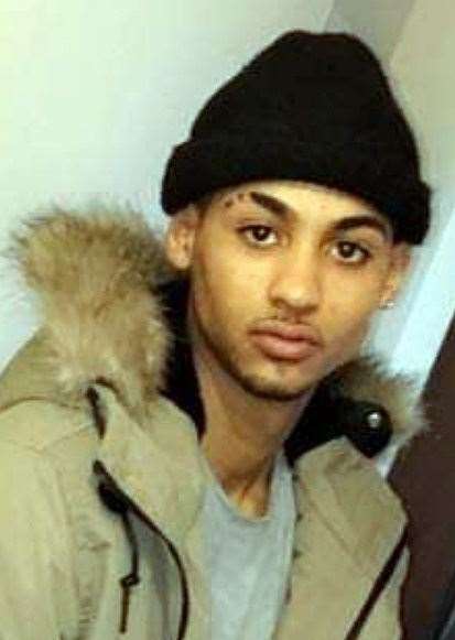 Davices Anderson. Image: Nottinghamshire Police.