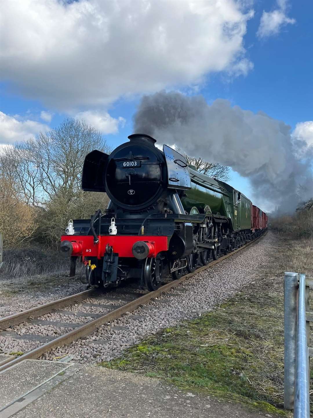 The Flying Scotsman