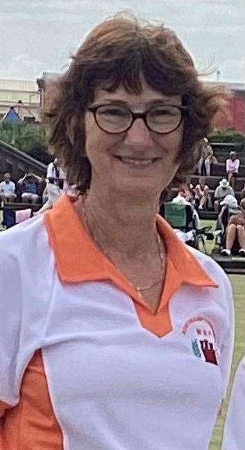Lynn Hulme.