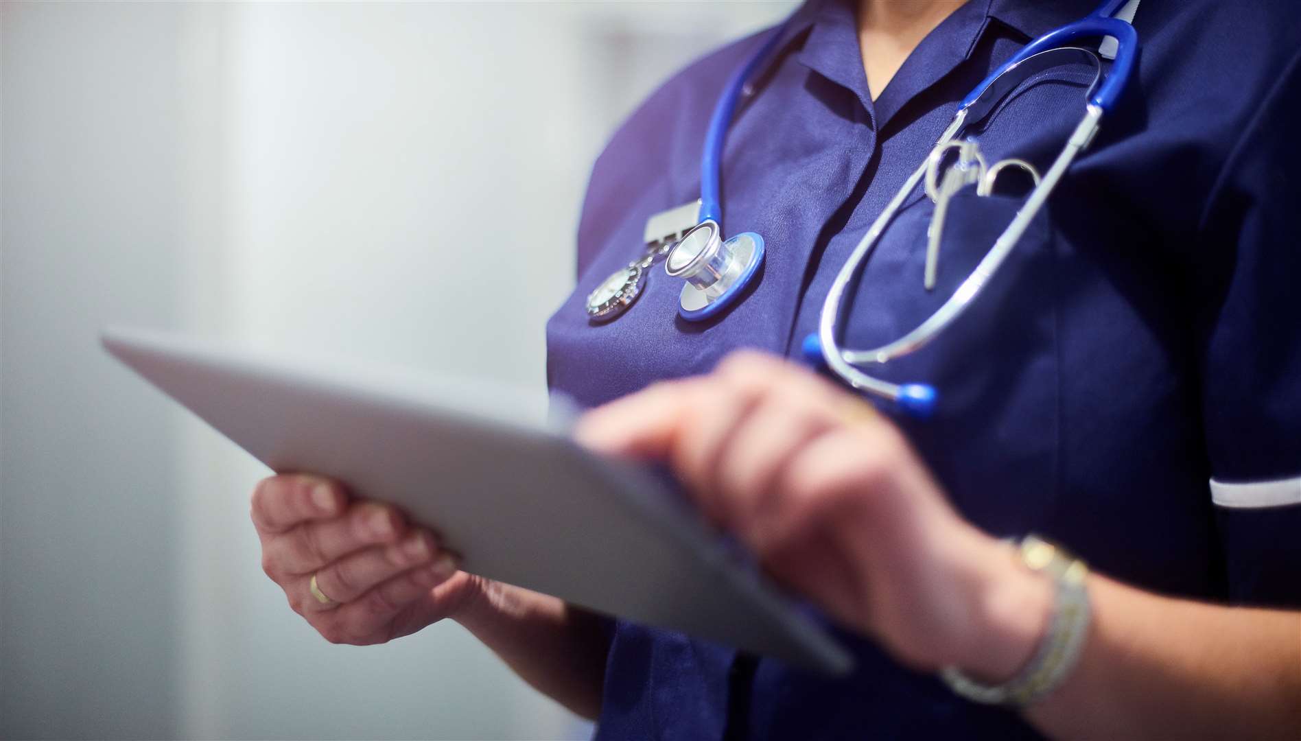 Councillor Charmaine Morgan is holding drop-in sessions to give people a chance to fill in the Government’s NHS survey. Photo: iStock