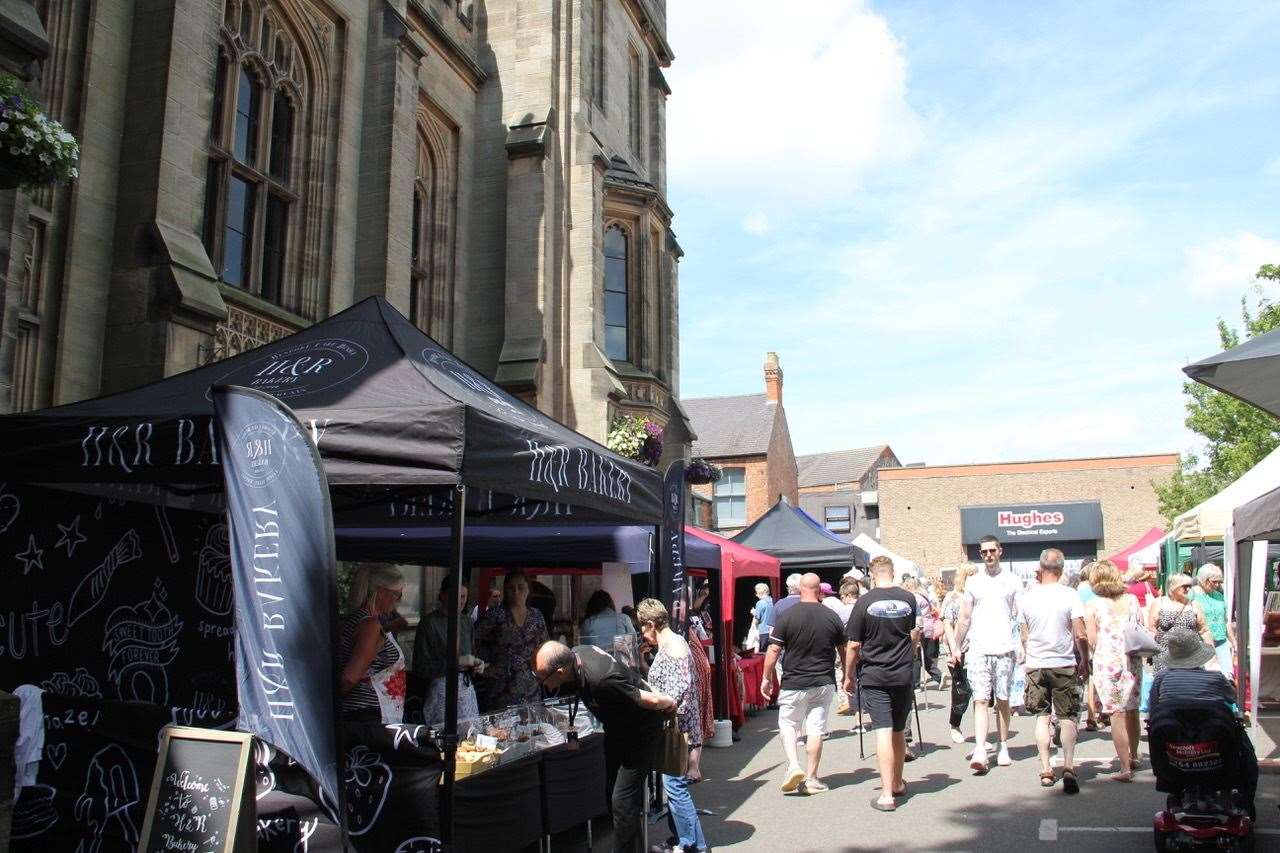 Lincolnshire Makers summer event