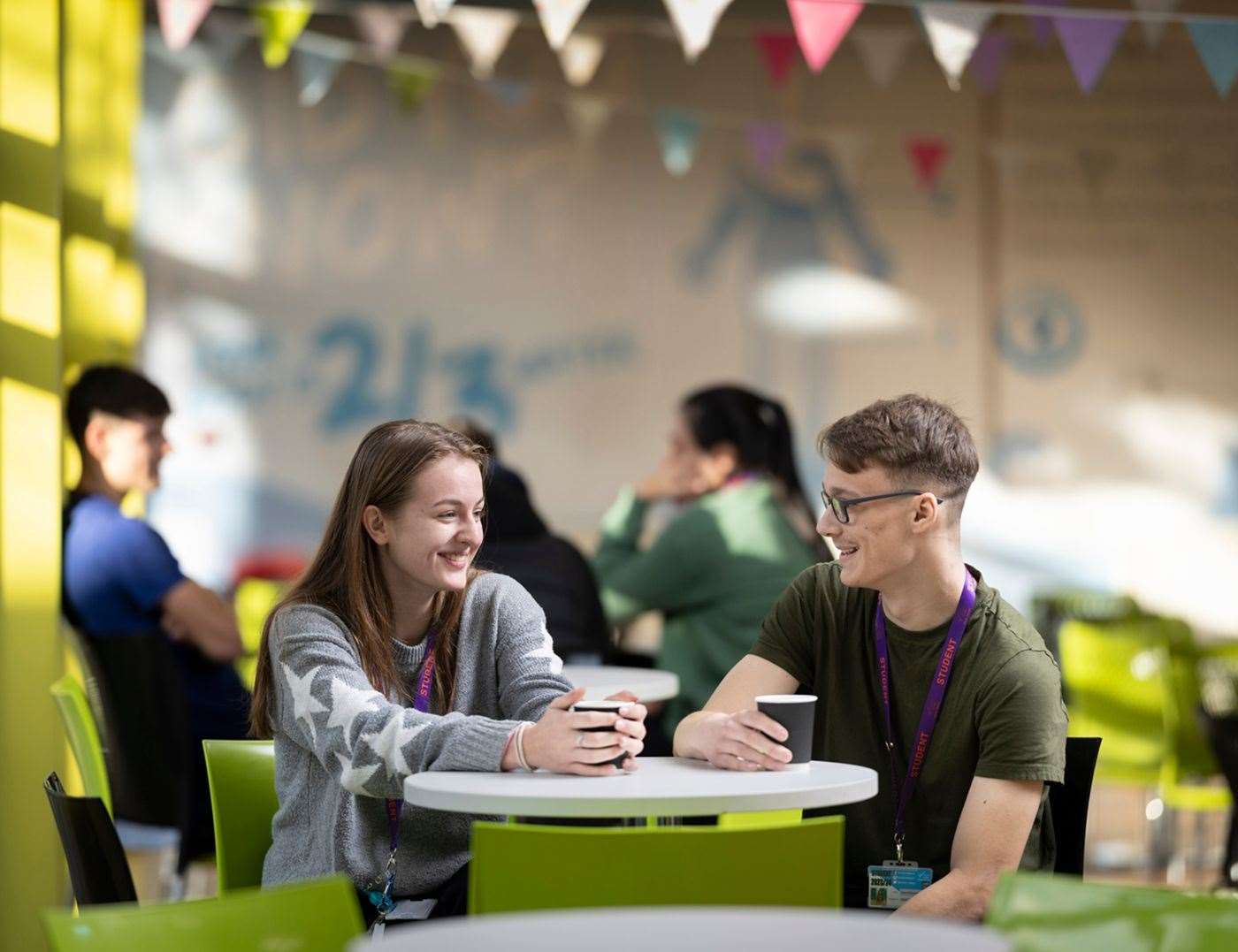 Lincoln College Group, including Newark College and Air and Space Institute courses have been rated as good by Ofsted. Photo: Newark College.