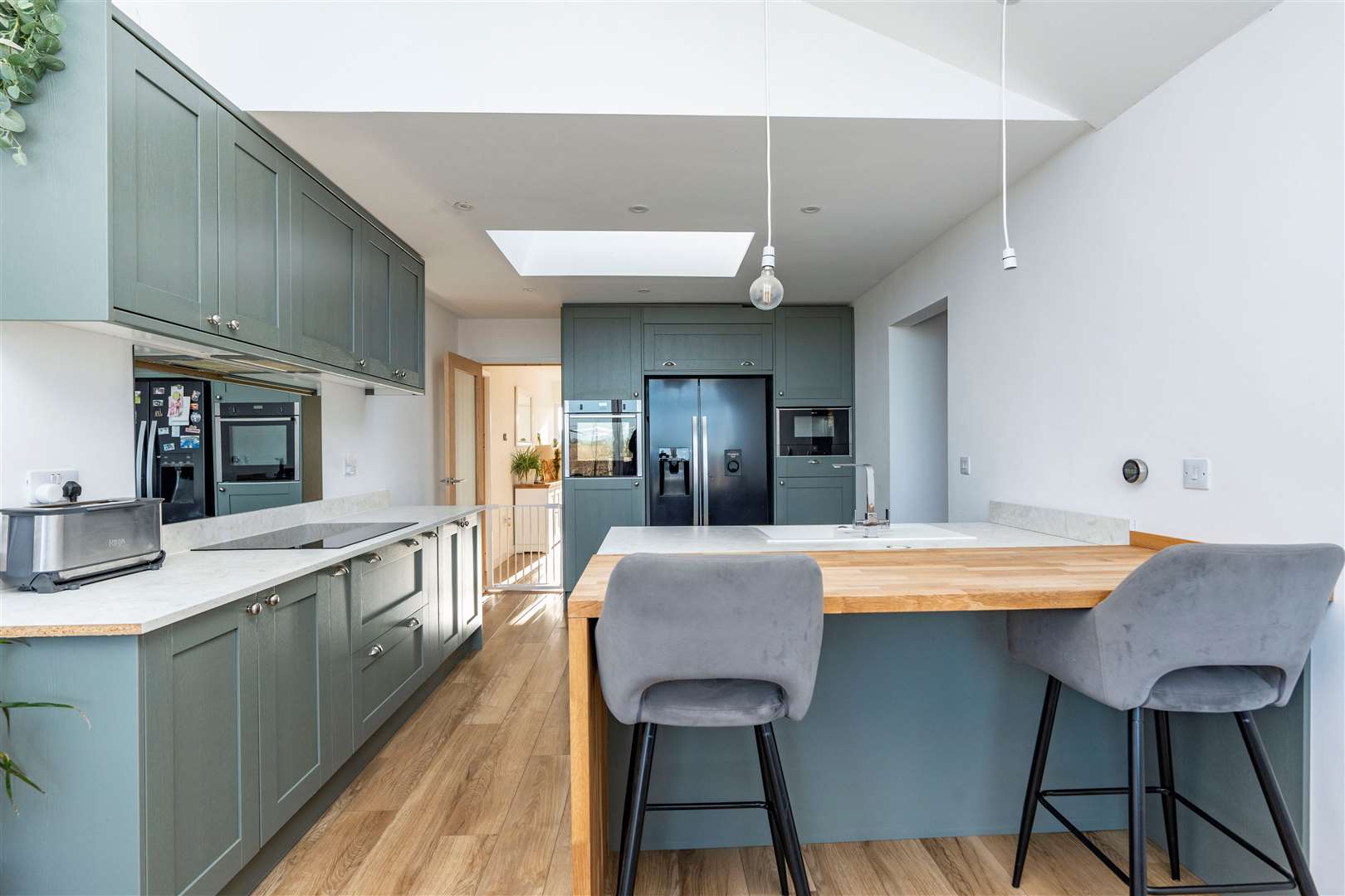 A lovely space for entertaining