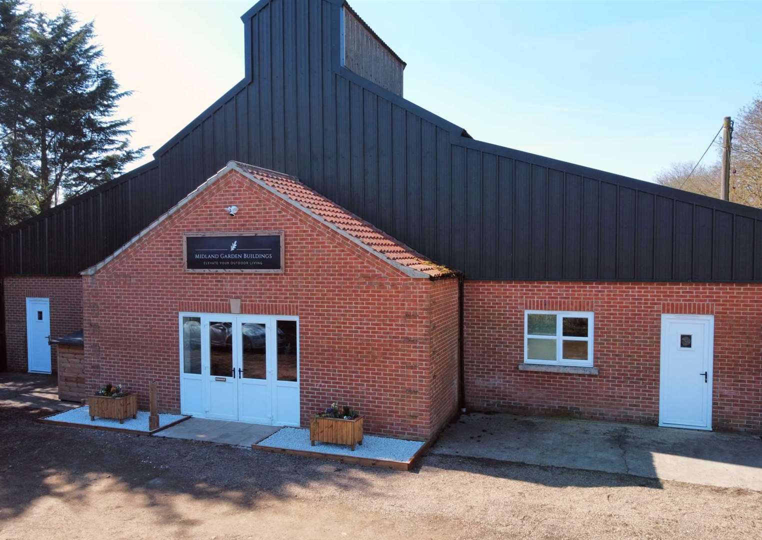 Premises in Swaton Lincolnshire