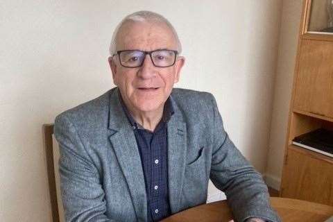 South Kesteven District Council deputy leader Paul Stokes