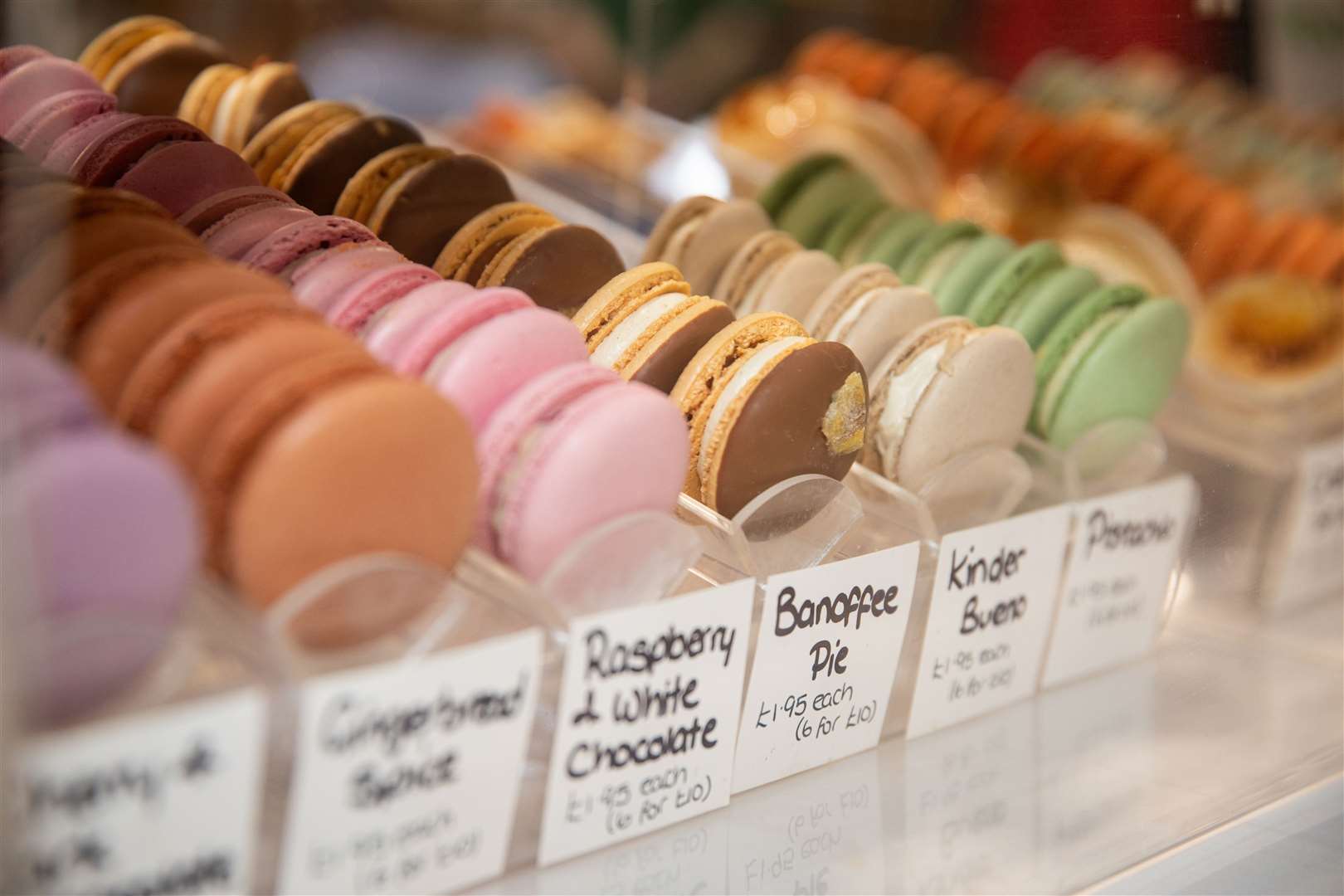 The new festival will offer a range of goodies