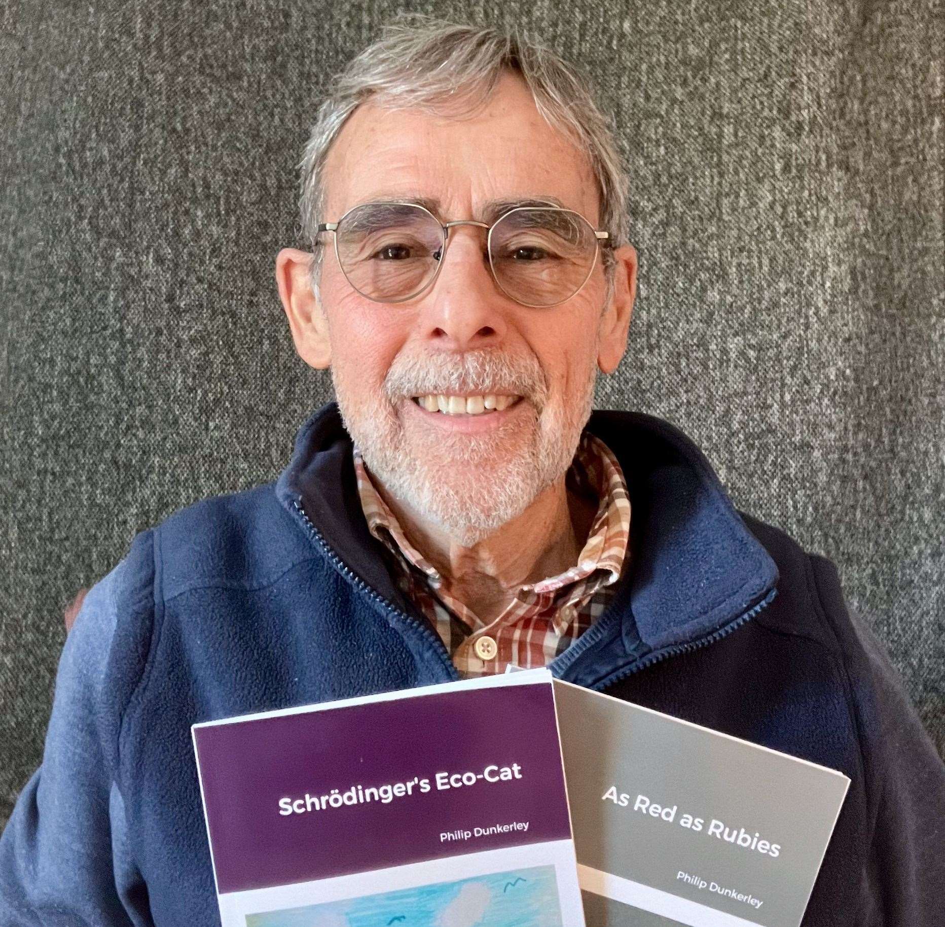 Phil has run poetry groups for 12 years and is a reviewer for an international journal