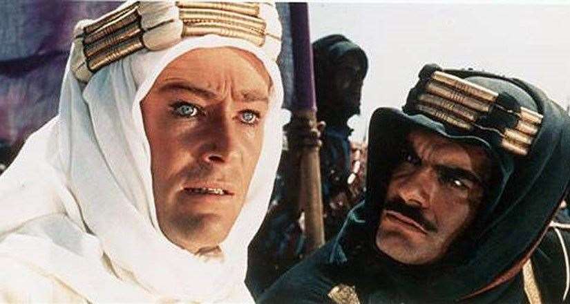 Lawrence of Arabia