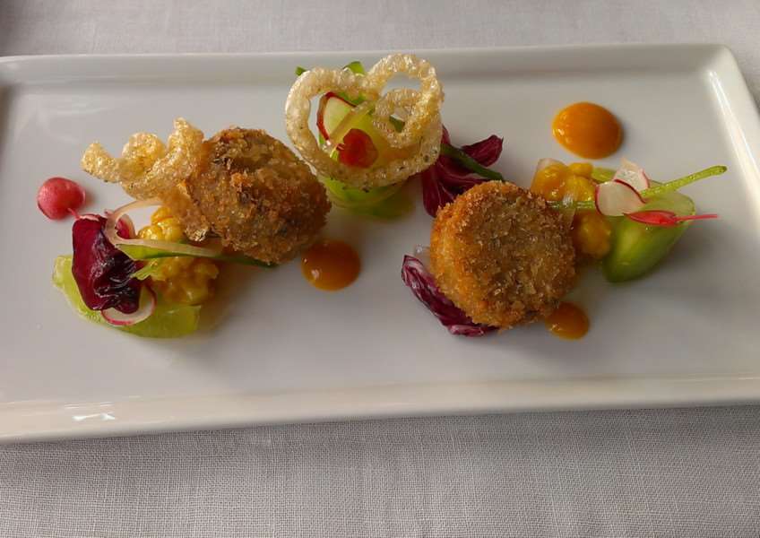 Lunch For Even Less at Hambleton Hall