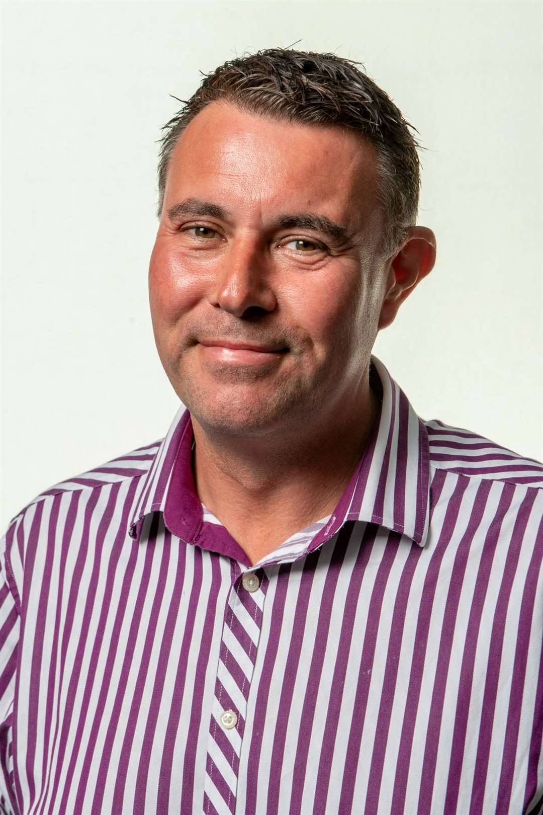 Coun Gary Taylor