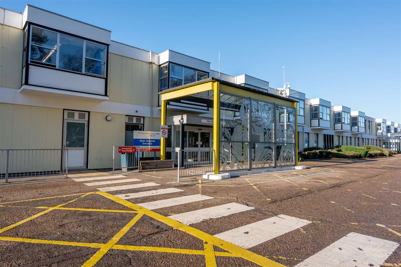 King's Lynn's Queen Elizabeth Hospital (47772789)