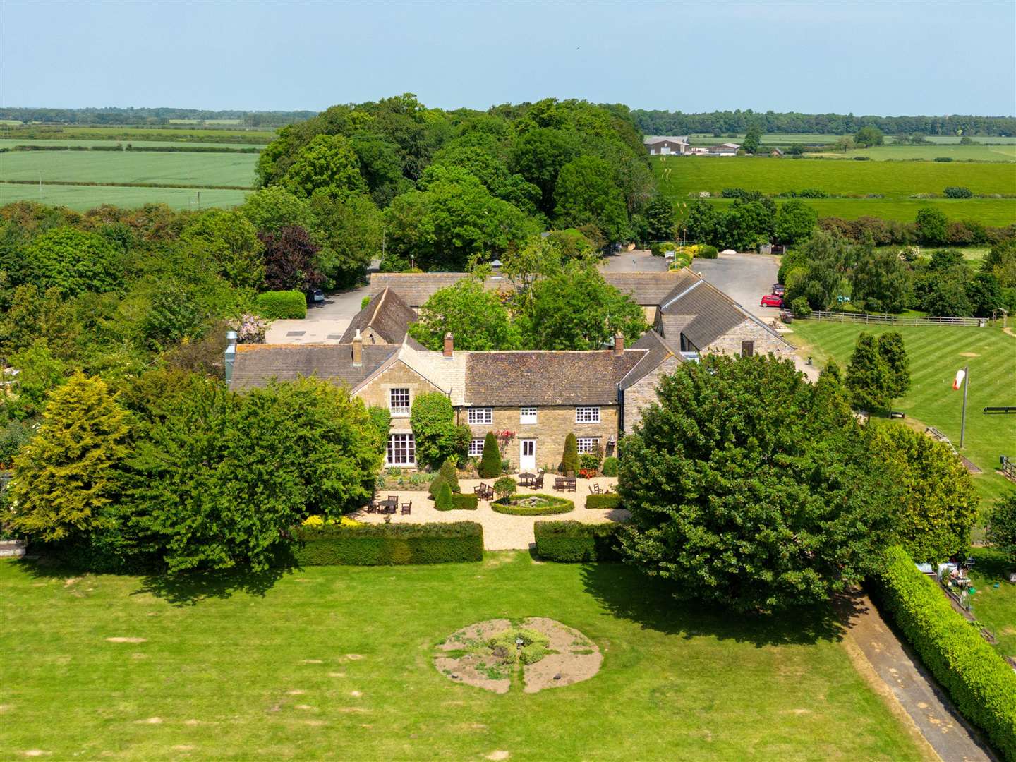 The Barnsdale