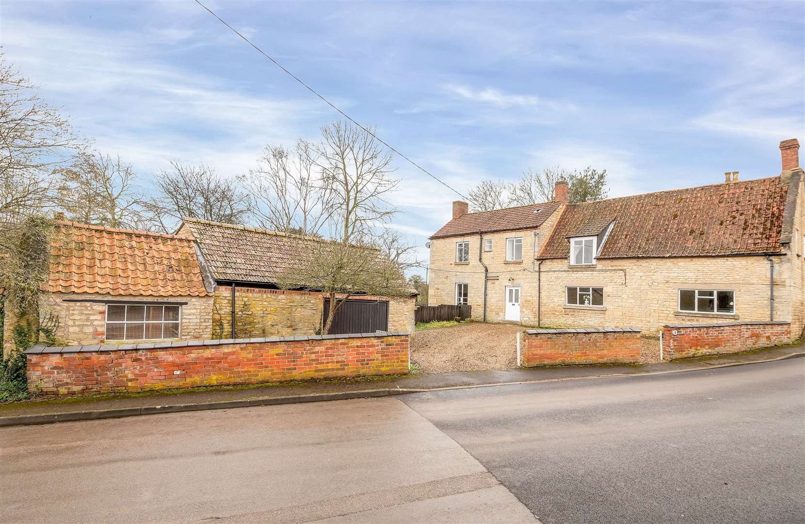 5 Castle Gate, Castle Bytham