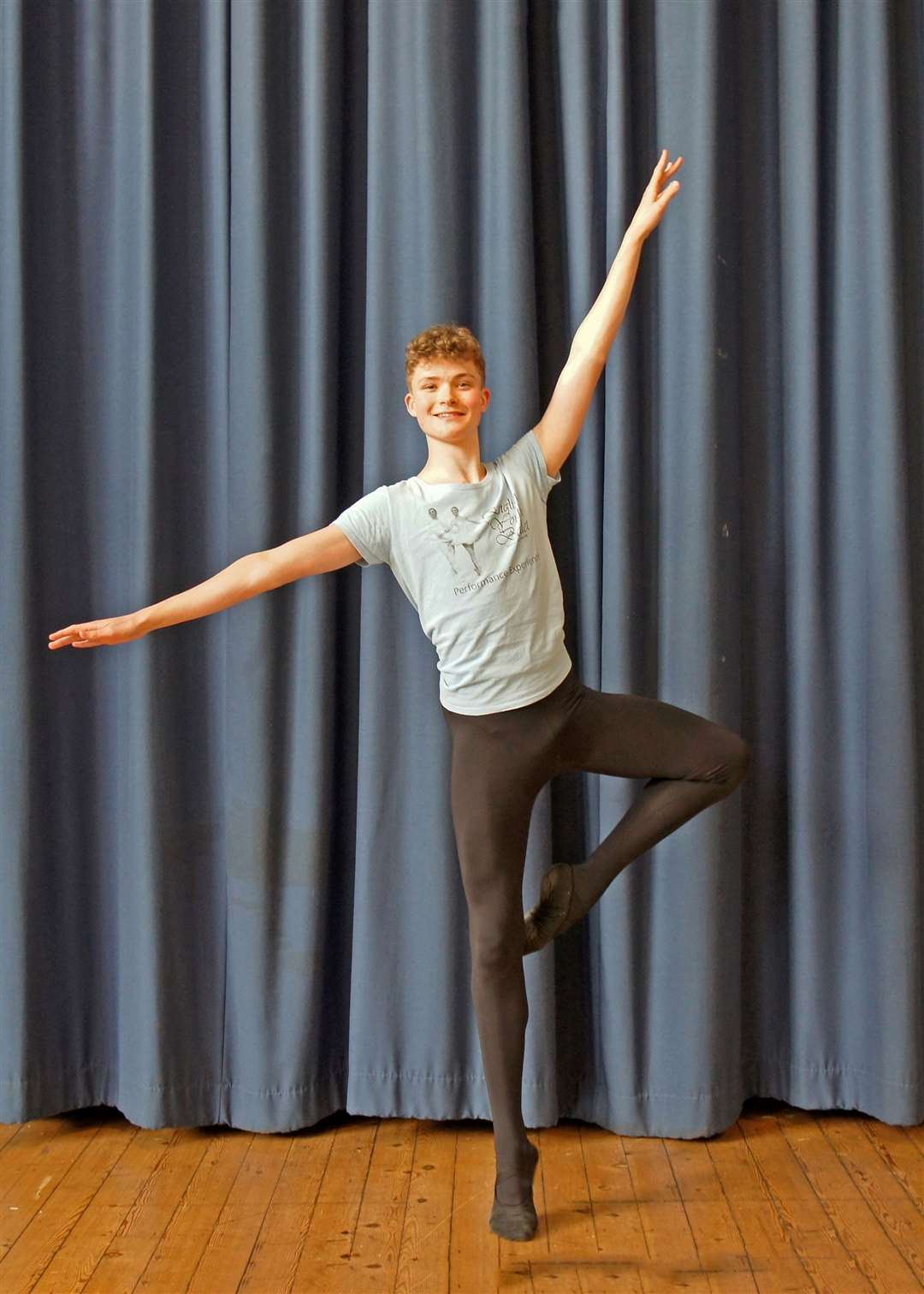 Matty McCaul. Photo: Ben Garner