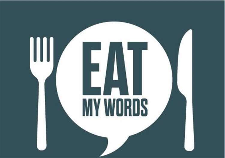 Eat My Words