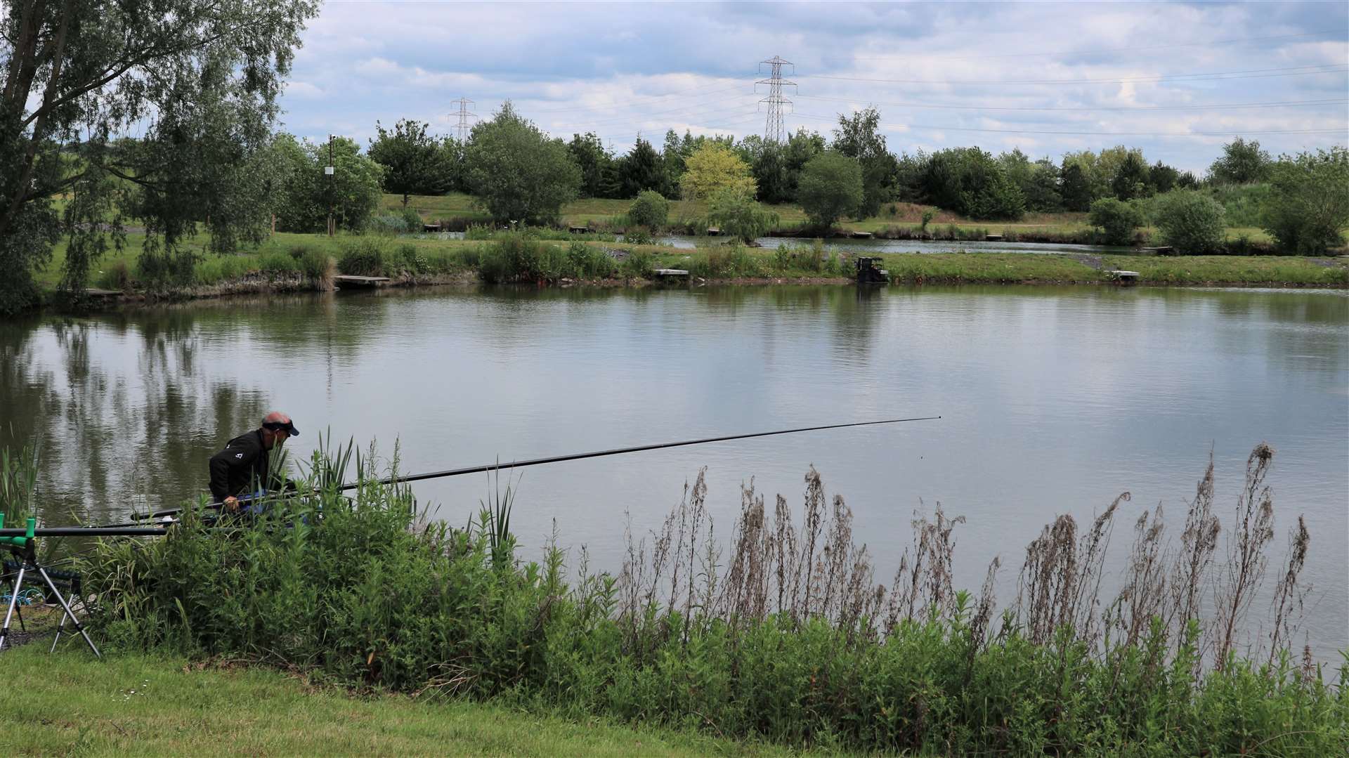 Portland Fishing Lakes (12145018)