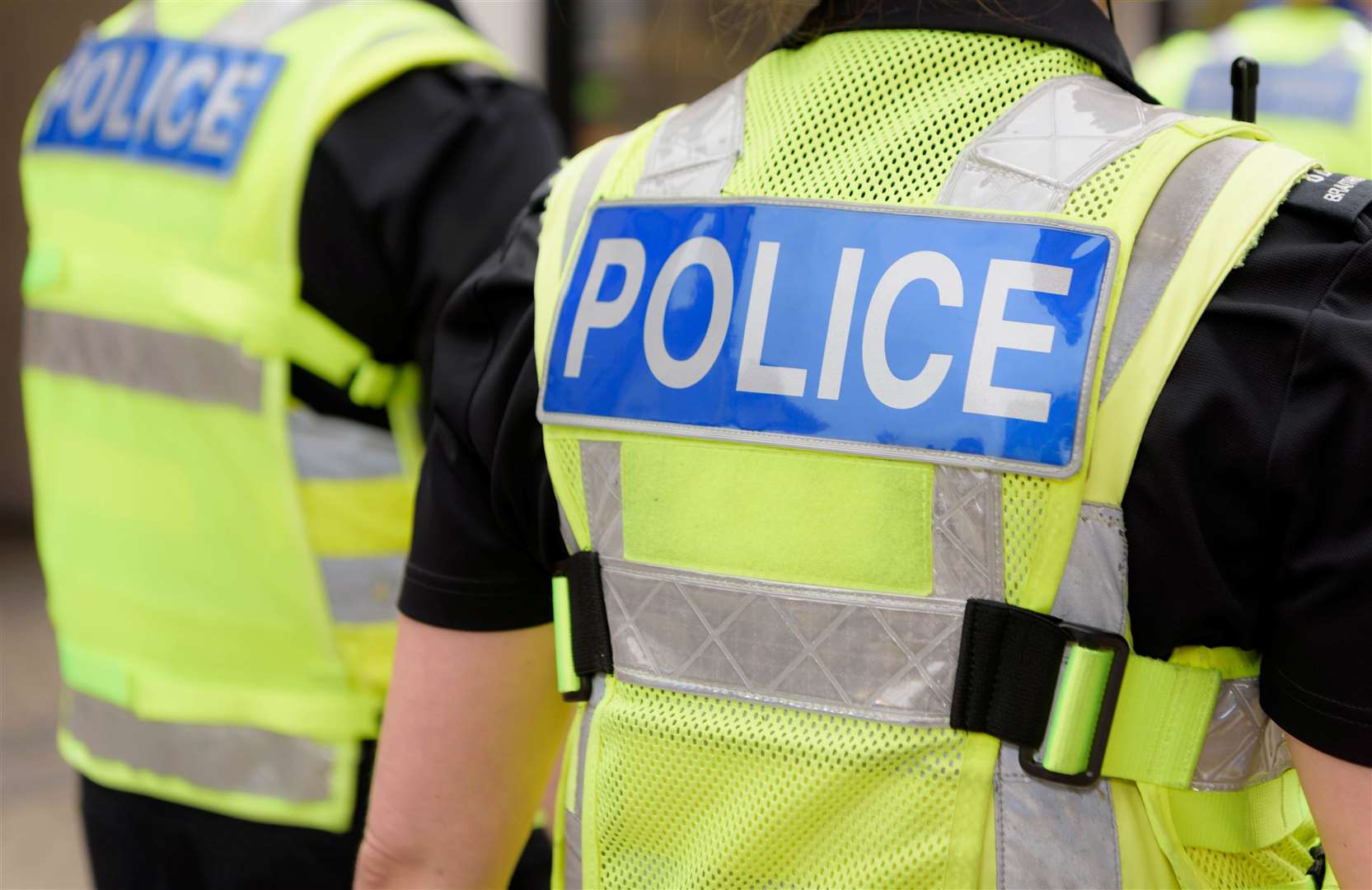 Police have confirmed the identity of the
