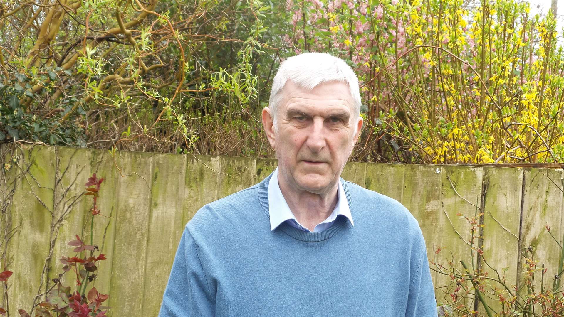Coun Peter Coupland