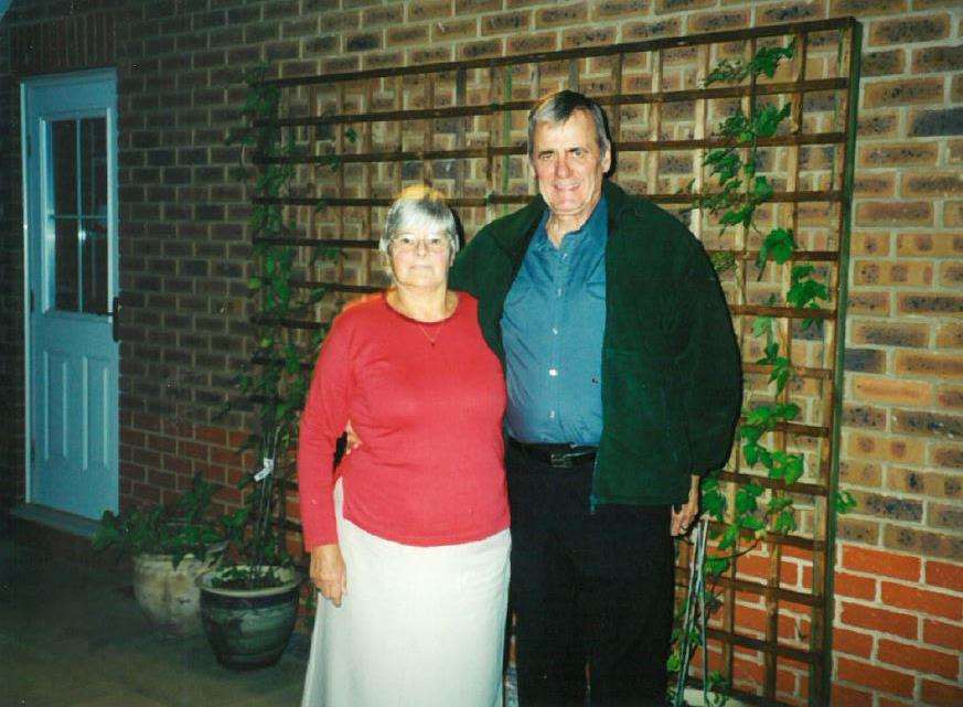 David and his late wife (5352116)