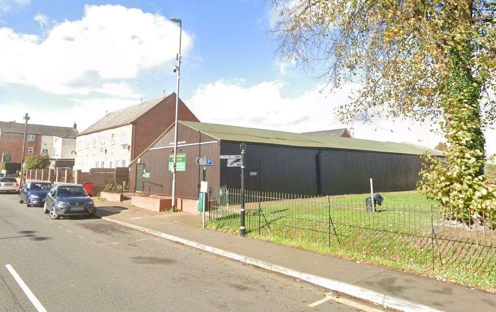 Uppingham Bowls Club. Photo: Google Maps