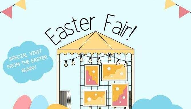 Easter fun at Grantham Museum this Saturday.