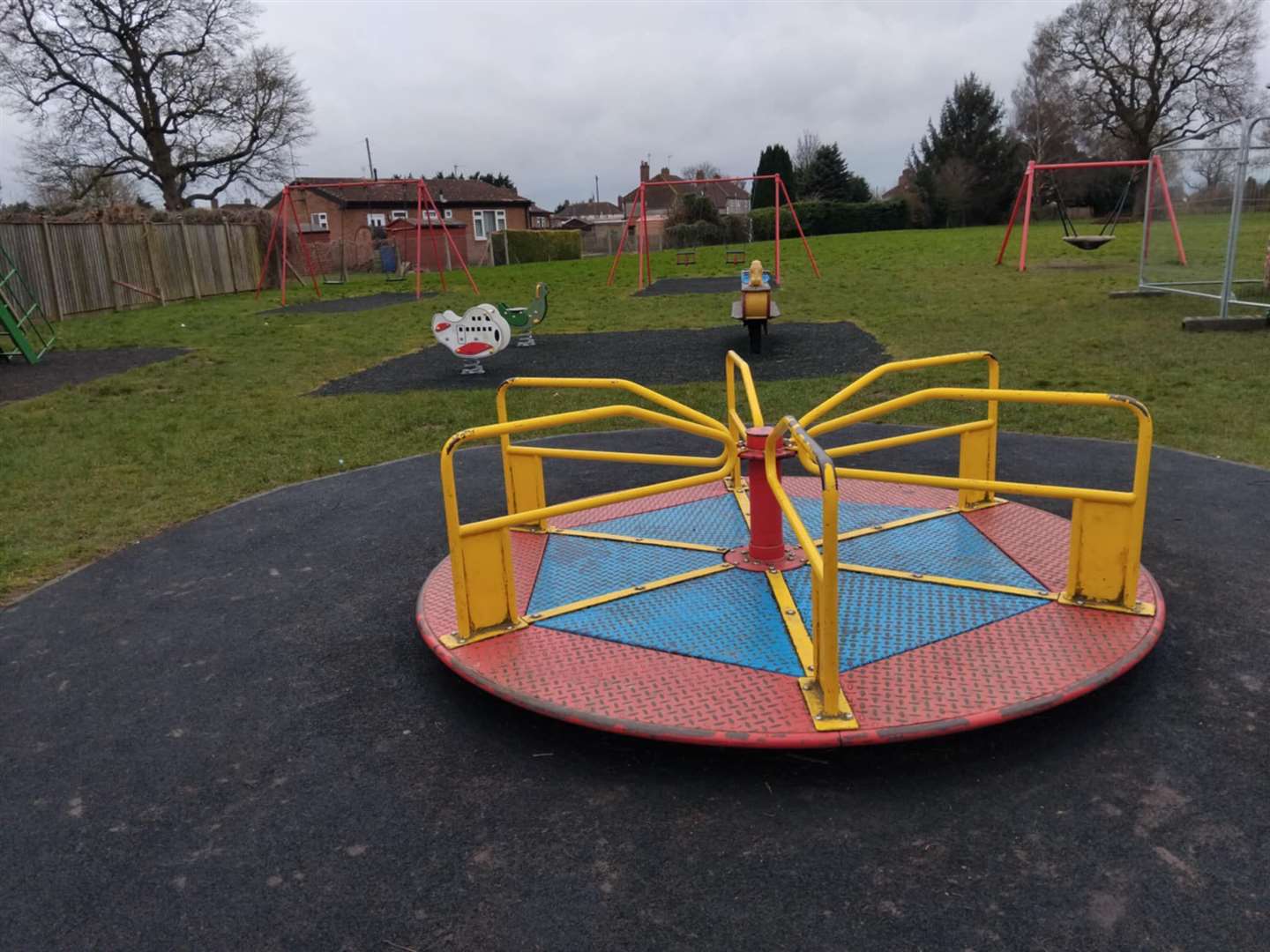 Gosberton Playing Field