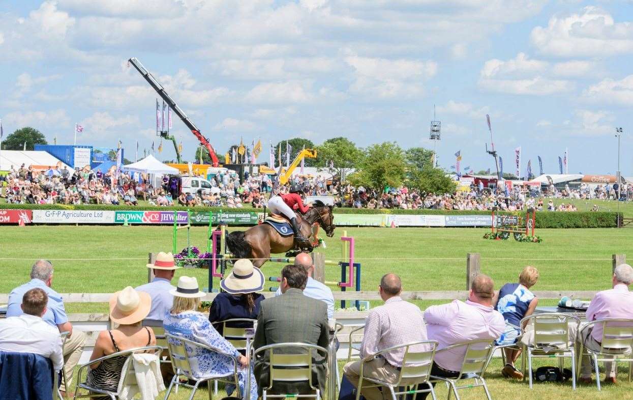 Lincolnshire Show is expected to attract thousands of visitors