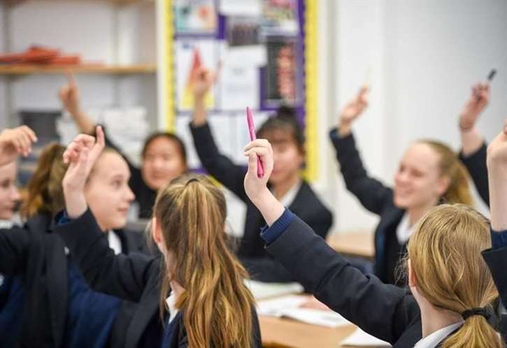 Hundreds of thousands of children have missed lessons due to self-isolation