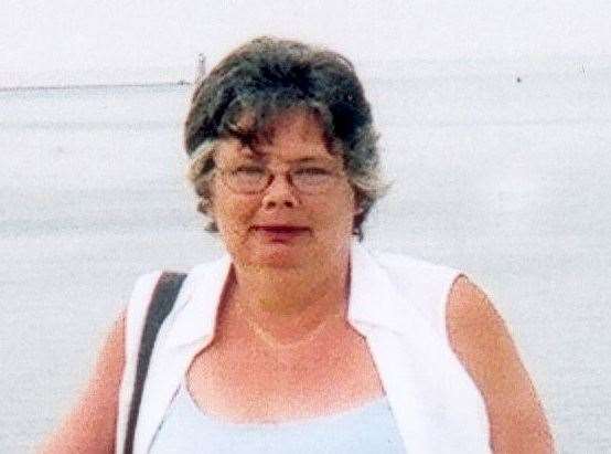 Gill Charles, chair of Grantham Choral Society