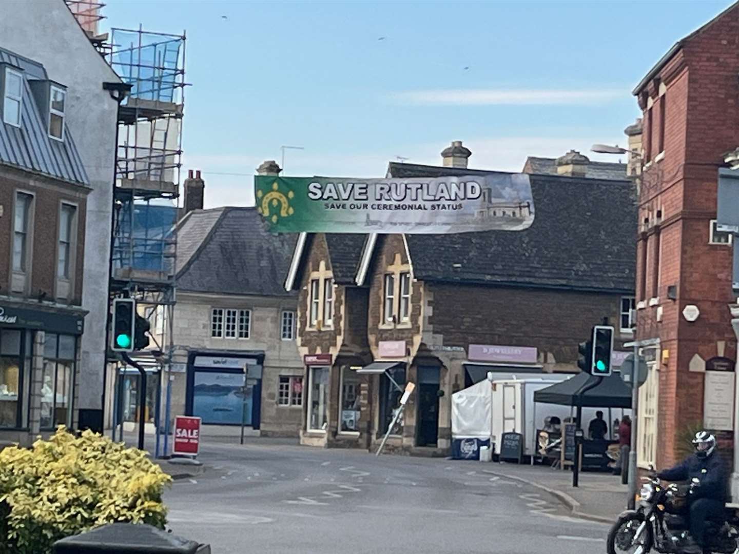 Save Rutland banner